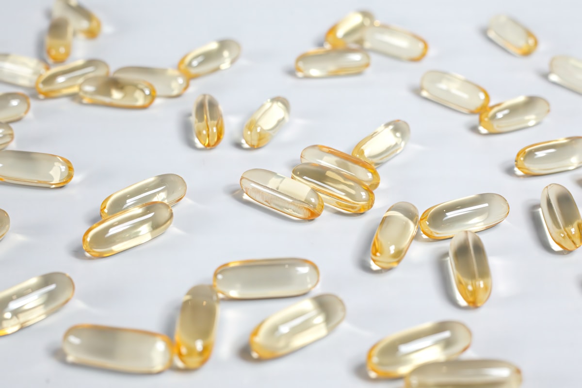 Vitality Boost Capsules
